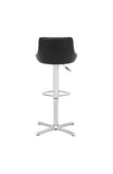 Devilin Bar Chair Black