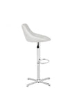 Devilin Bar Chair White