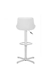 Devilin Bar Chair White