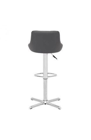 Devilin Bar Chair Gray