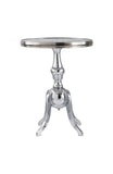 Lahaina Side Table Stainless Steel