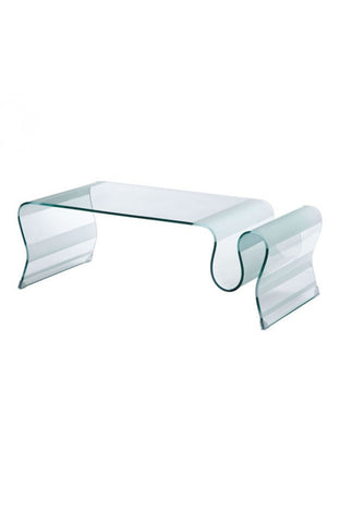 Discovery Coffee Table Clear