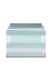 Discovery Coffee Table Clear