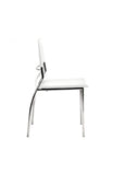 Trafico Dining Chair White