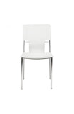 Trafico Dining Chair White