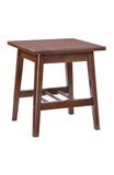 Ventura Side Table Walnut