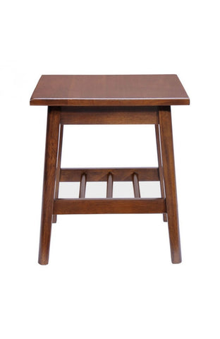 Ventura Side Table Walnut