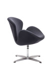 Pori Occasional Chair Iron Gray