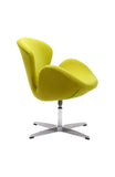 Pori Occasional Chair Pistachio Green