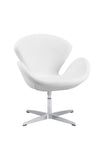 Pori Occasional Chair White