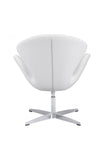 Pori Occasional Chair White