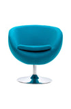 Lund Occasional Chair Island Blue