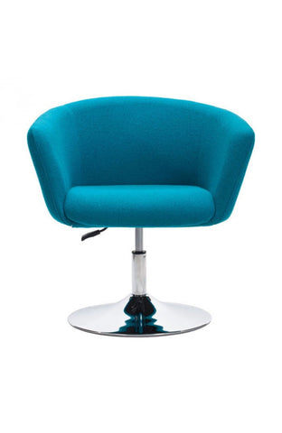 Umea Occasional Chair Island Blue