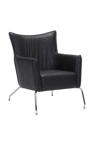 Ostend Occasional Chair Black