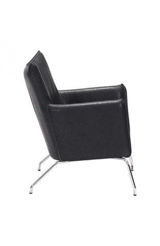 Ostend Occasional Chair Black