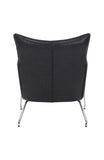 Ostend Occasional Chair Black