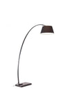 VORTEX FLOOR LAMP - BLACK