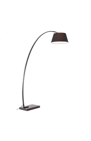 VORTEX FLOOR LAMP - BLACK