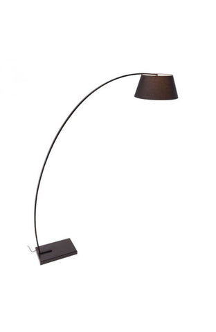 VORTEX FLOOR LAMP - BLACK