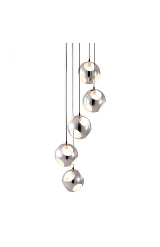 METEOR SHOWER CEILING LAMP