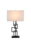 STEP TABLE LAMP