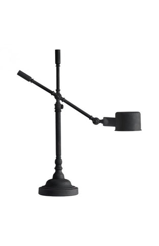 TURN TABLE LAMP