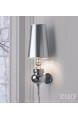 IDEA WALL LAMP CHROME