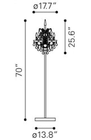 PHOENIX FLOOR LAMP