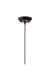 Kong Ceiling Lamp Distressed Black