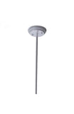 Shell Ceiling Lamp White