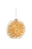 Zitto Ceiling Lamp Gold