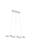 Dunk Ceiling Lamp White