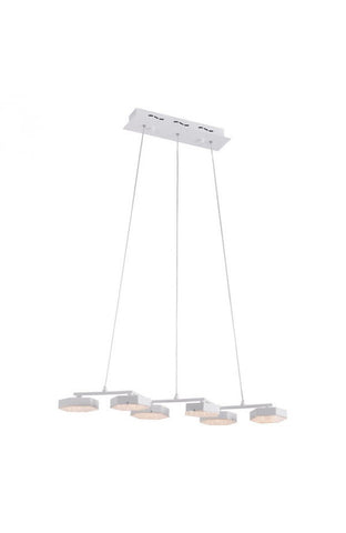 Dunk Ceiling Lamp White