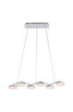 Dunk Ceiling Lamp White