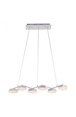 Dunk Ceiling Lamp White