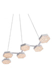 Dunk Ceiling Lamp White