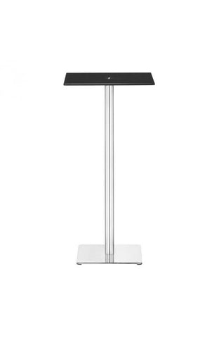 Dimensional Bar Table Black