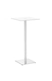 Dimensional Bar Table White