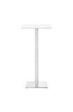 Dimensional Bar Table White