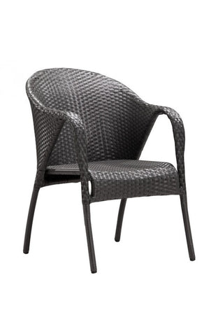 Montezuma Dining Chair Espresso