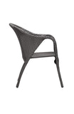 Montezuma Dining Chair Espresso