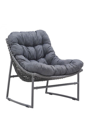 Ingonish Beach Chair Gray