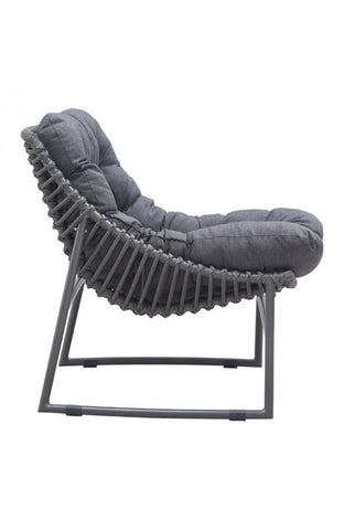 Ingonish Beach Chair Gray