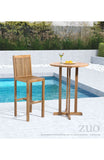 Trimaran Bar Chair Natural