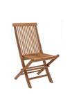 Regatta Folding Chair Natural