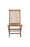 Regatta Folding Chair Natural