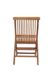 Regatta Folding Chair Natural