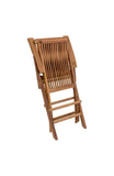 Regatta Folding Arm Chair Natural