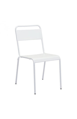 Oh Dining Chair White