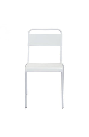 Oh Dining Chair White